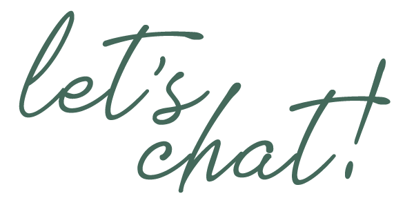 Lets Chat!!