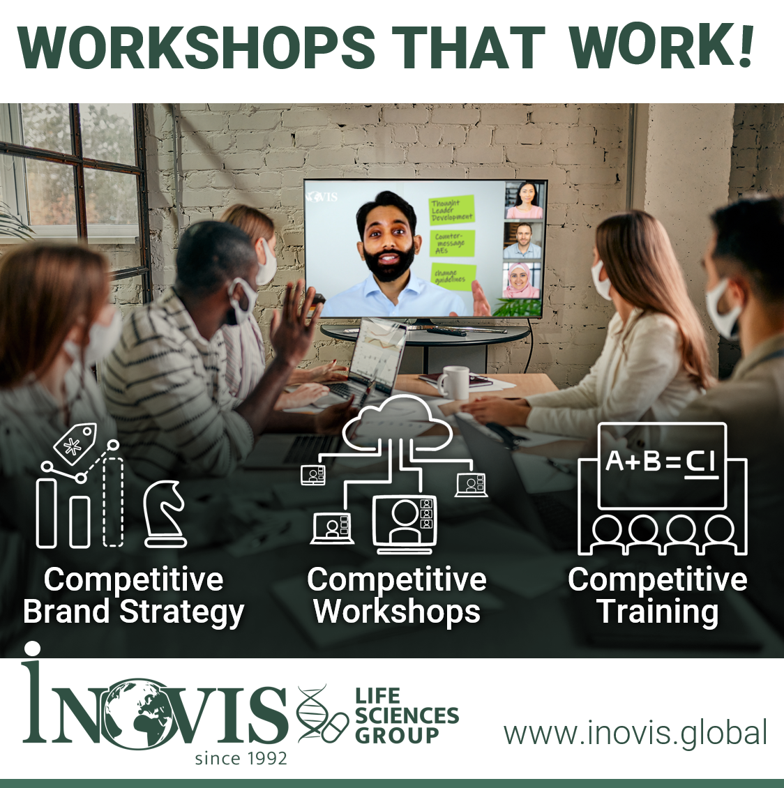 Blended CI Workshops