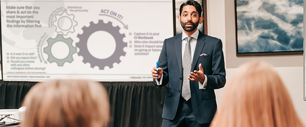 CI Essentials Workshop