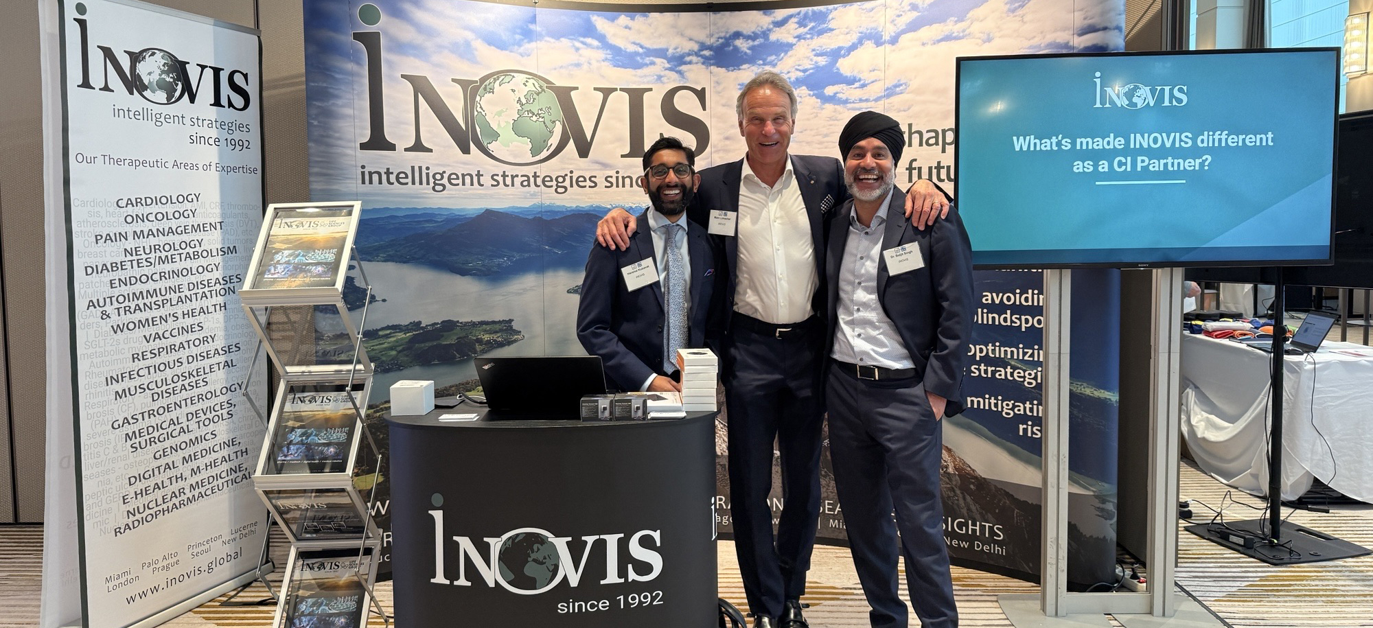 INOVIS snapshot