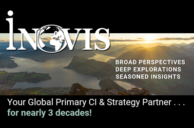 INOVIS global - Competitive Intelligence for Life Sciences, Digital Health and IT / Telco