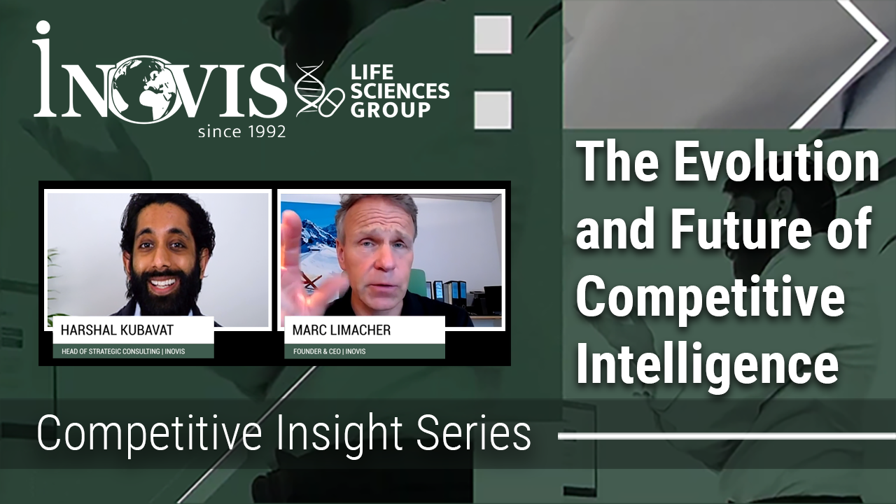 INOVIS Life Sciences Group: Competitive Insight Series