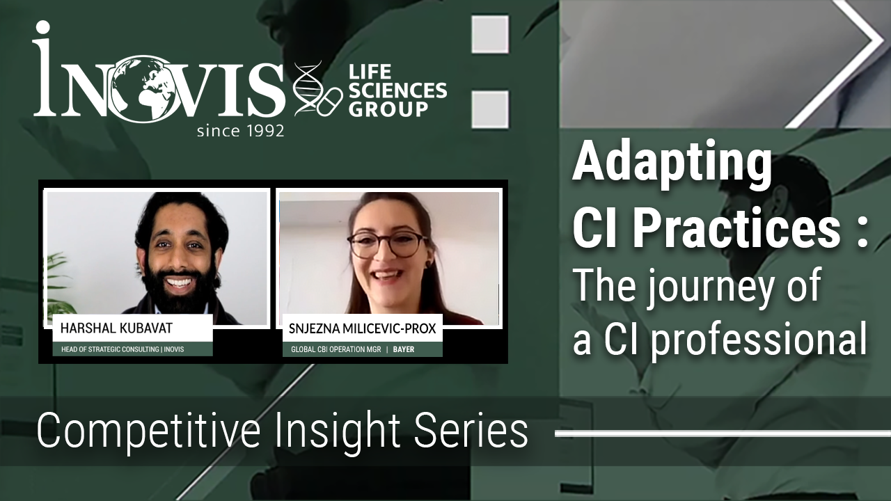 INOVIS Life Sciences Group: Competitive Insight Series