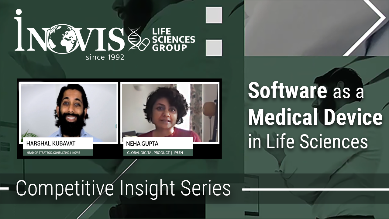 INOVIS Life Sciences Group: Competitive Insight Series